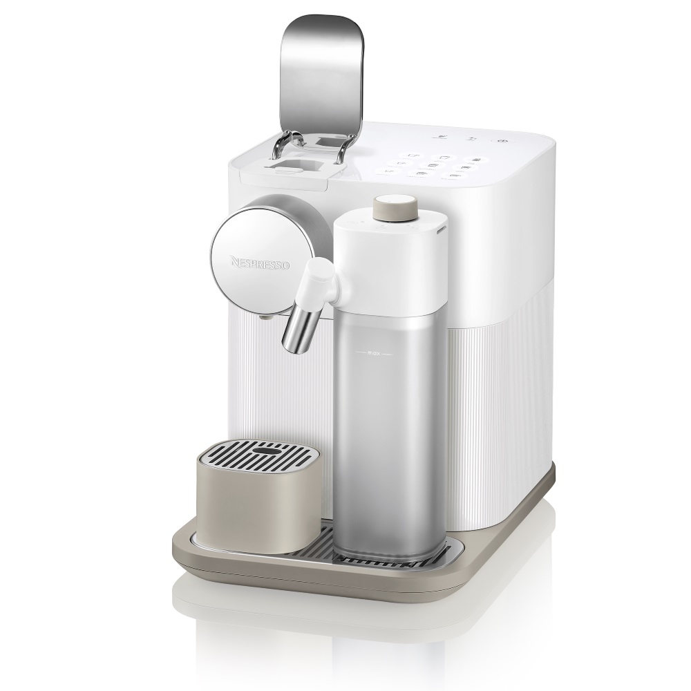 מכונת קפה כולל מקציף חלב מובנה nespresso